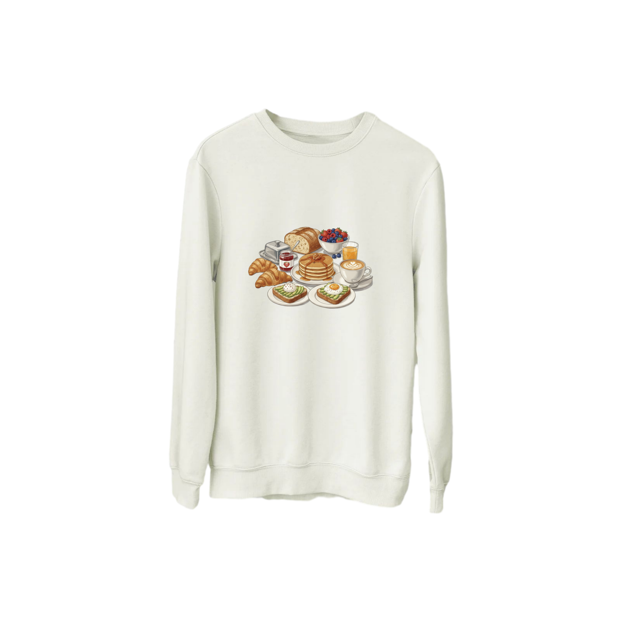 BREAKFAST CLUB SWEATSHİRT S0011