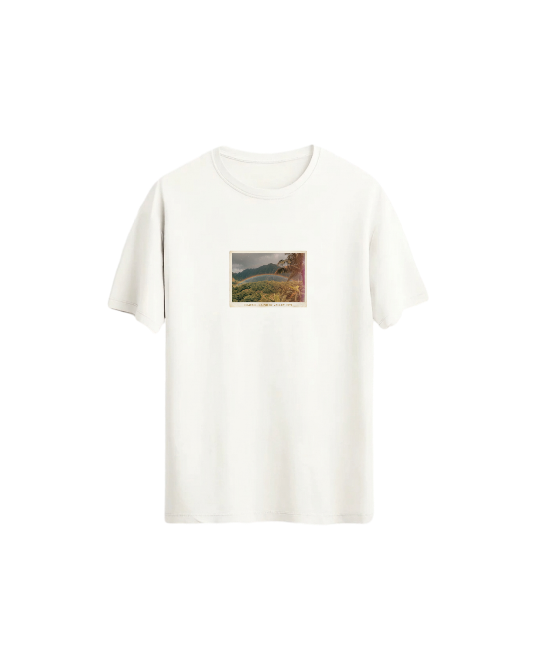 Hawaii Tişört - Hawaii Regular Tshirt