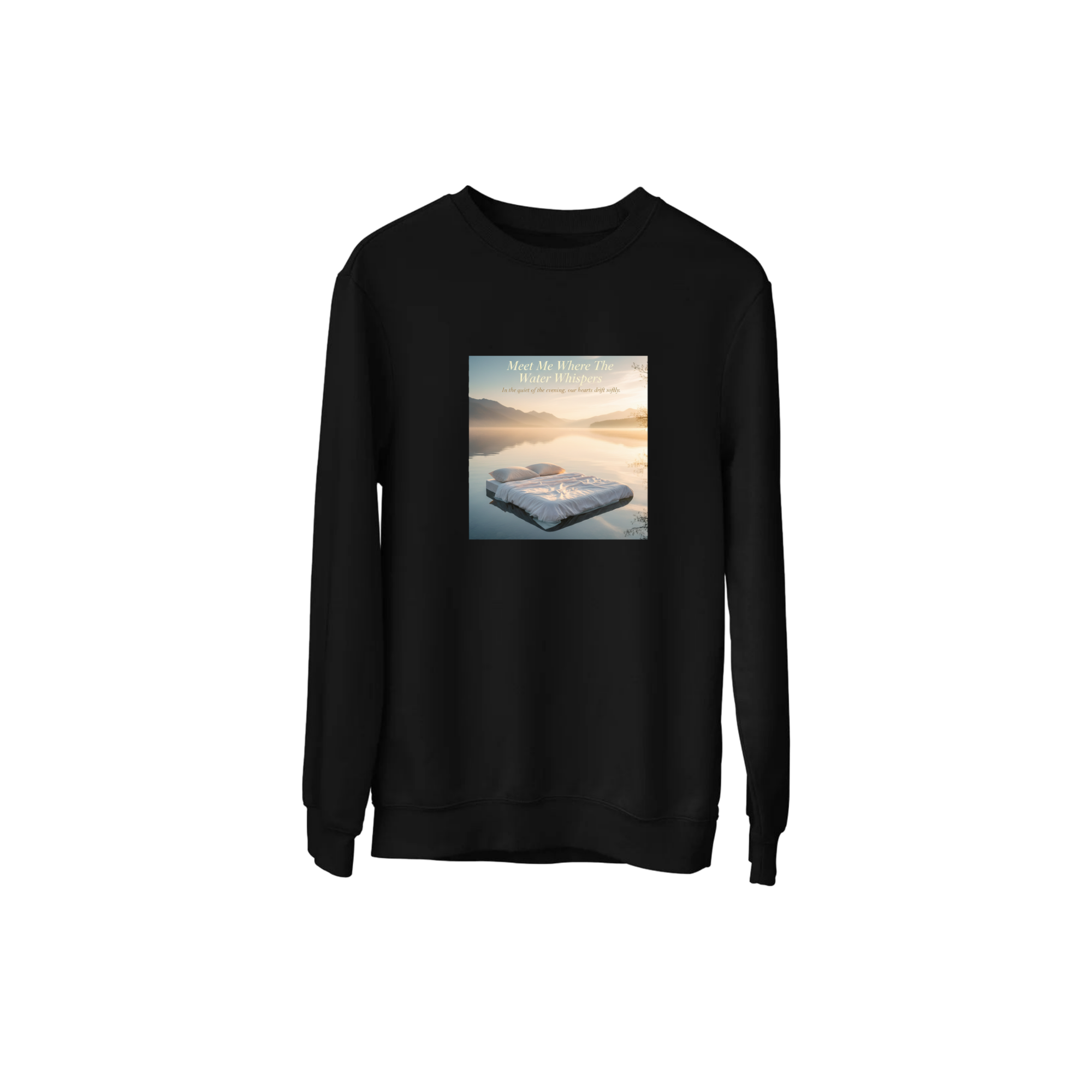 ETHEREAL WATERS SWAETSHİRT S0016