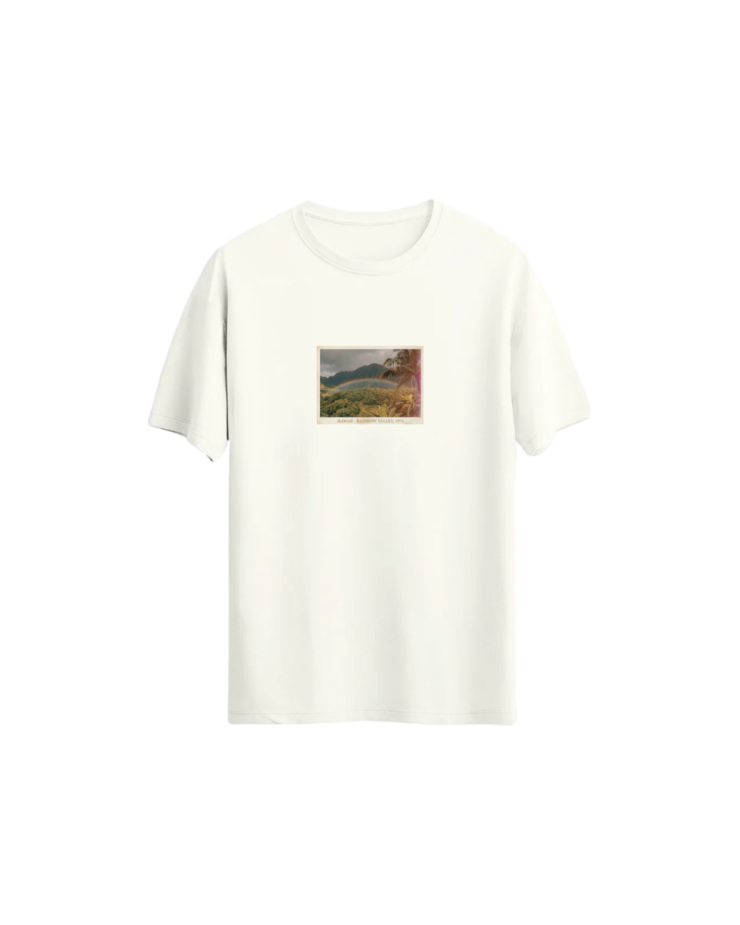 Hawaii Tişört - Hawaii Regular Tshirt