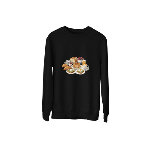 BREAKFAST CLUB SWEATSHİRT S0011